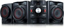 Home Theater Stereo Party System Kit Shelf Speakers 700W 2.1 Channel Wireless 