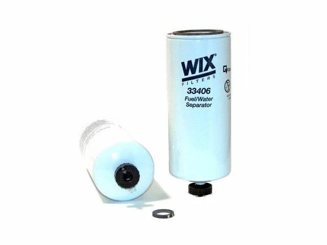 Separador de combustible WIX para Ford L9511 1998 14,0 L 6 cilindros 82GGNH Foto 1 de 1