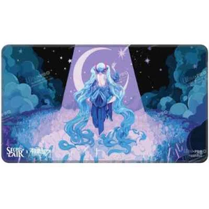 🃏 Ultra Pro Hatsune Miku Secret Lair Playmat Inspiring Vantage Magic Gathering - Picture 1 of 1