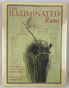 The Illuminated Rumi, Colman Banks / Michael Green, 1997, HCDJ - Bild 1 von 22