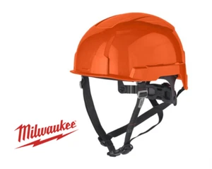 Casco De Seguridad Milwaukee BOLT 200 No Ventilado Naranja 4932480657 - Imagen 1 de 1