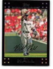 2007 Topps Baseball ( 1 - 250 ) Pick Your Card Complete Your Set