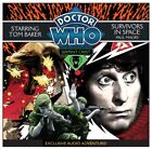 Full Cast : Doctor Who Serpent Crest 5: Survivors In CD FREE Shipping, Save £s