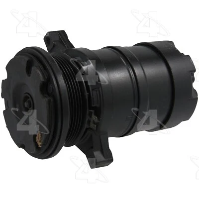 A/C Compressor 4 Seasons For 1994-1995 GMC P3500 6.5L V8 Foto 1 de 4