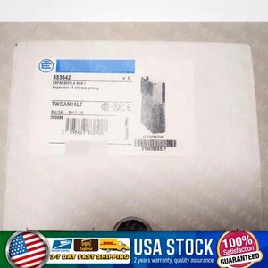 one New snd PLC Module TWDAMI4LT in box Fast Ship - Picture 1 of 1