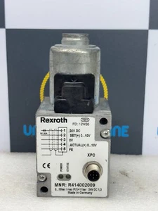 Rexroth R414002009 Válvula Reguladora de Presión 24V DC - Imagen 1 de 7