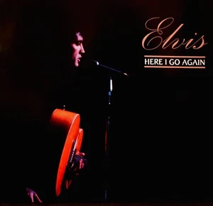 Elvis Presley "HERE I GO AGAIN"-CD -ULTRA RARE  - Bild 1 von 6