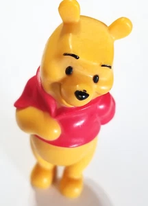 Winnie the Pooh Figure Cake Topper Disney 3" - Picture 1 of 2