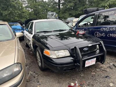 Puerta trasera derecha FORD CROWN VICTORIA 03 04 05 06 07 08 09 10 11 Foto 1 de 4