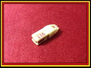 Nuevo Cartucho Astatic 91-T con Aguja/Lápiz Electro-Voz EV 76 S Duotono 698 - Imagen 1 de 1