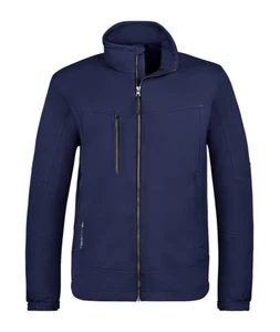 Cavallo Ian Herren Softshell Jacke night blue M - Bild 1 von 1