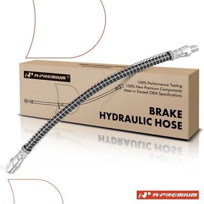 Manguera hidráulica de freno trasera A-Premium o para Mercedes-Benz W204 W212 C350 GLK250 Foto 1 de 4