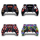 THE ROLLING STONES KUNST VINYL SKIN DECAL FOR SONY PS5 DUALSENSE EDGE CONTROLLER