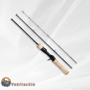 Shimano CARDIFF NATIVO ESPECIAL B47UL-3 caña de baitcasting para trucha - Imagen 1 de 2