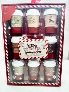 Lip Balm Set Hydrating ( 8 Pack ) Travel Sized - Picture 1 of 2