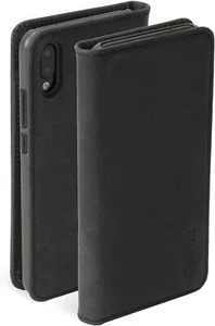 Krusell Sunne GENUINE LEATHER Wallet Stand Folio Case Cover for HUAWEI P20 - Picture 1 of 6