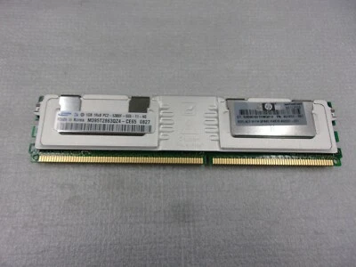 462837-001 1GB PC2-5300F ECC DDR2-667 RoHS,LP, 462 - Image 1 of 3