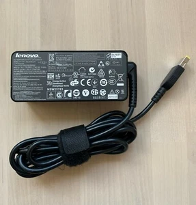 Lenovo ThinkPad 65W AC Adapter ADLX65NDC3A - Photo 1/4