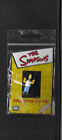 The Simpsons Collector 3-D Pin | Series I | SLP05- Homer Oooh