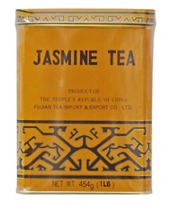 Jasmine Tea, Original Jasmine Blend, 16 Oz