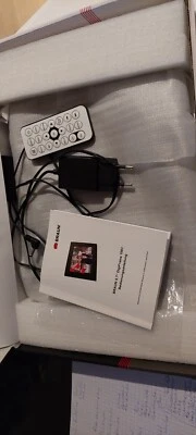 BRAUN Digiframe 1083, digitaler Bilderrahmen, unbenutzt - Geburtstagsgeschenk  - Bild 1 von 3