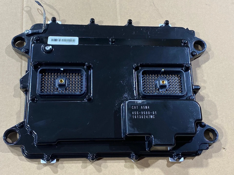 CAT 455-9580 Electronic Control Unit Module - Black