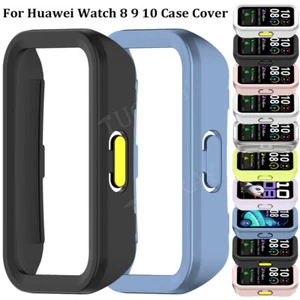 Futerał ochronny Etui PC Protector Case do Huawei Band 10 10 NFC 9 NFC 8 NFC Watch - Zdjęcie 1 z 74