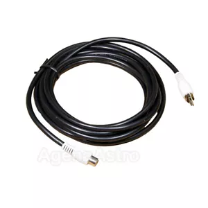 Cable de extensión macho Agena Deluxe 3m RCA hembra a RCA para calentadores de rocío # RX3 - Imagen 1 de 2