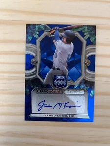 Gemas ocultas Elite 2023 edición extra firmas #HGJMK Jared McKenzie - Imagen 1 de 2