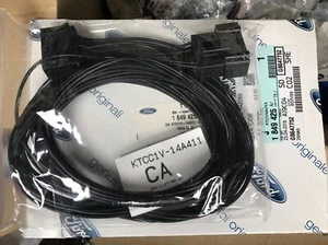 Genuine Ford Transit MK 7 Dashboard Wiring 1849425 - Picture 1 of 5