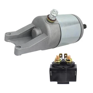 Arranque y relé para Kawasaki 2003-2008 Prairie 360 KVF360 2x4 4x4 ATV - Imagen 1 de 9