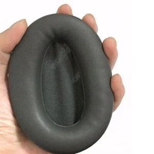 Per WH-CH700 CH700 Cuscini auricolari in pelle di ricambio proteica memory foam - Foto 1 di 8