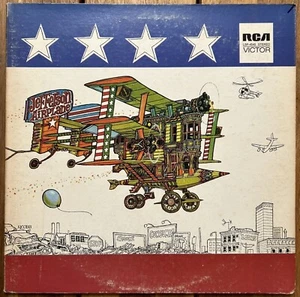 Jefferson Airplane - After Bathing at Baxter's  RCA LSP 4545 Tan Labels Dynaflex - Bild 1 von 7