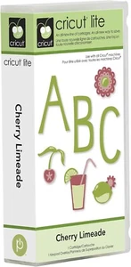 Cricut Lite Cherry Limeade Cartridge - Picture 1 of 1