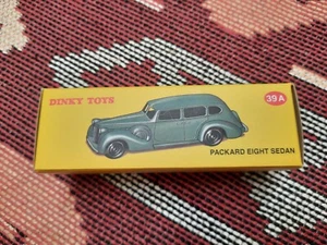 Dinky toys Packard eight sedan 39a - Picture 1 of 6