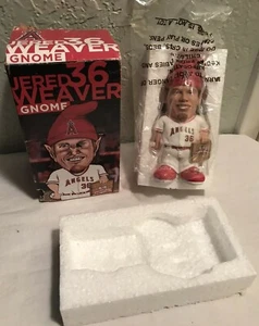 Jered Weaver #36 Gnome Angels - Picture 1 of 8