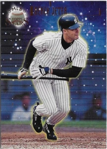 Topps Stars Derek Jeter 1998 bronce 6750/9799 Yankees de Nueva York (B3) - Imagen 1 de 1