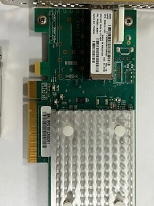 P9D93A HPE StoreFabric SN1100Q 16Gb Single Port Fibre Channel HBA QLE2690-HP - Picture 1 of 2