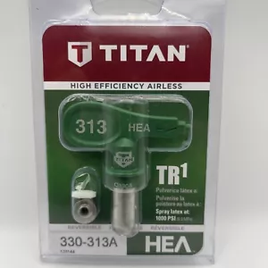 Titan TR1 330-313A Spray Interior And Exterior Coatings At 1000PSI Reversible - Picture 1 of 7