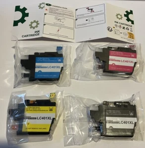 Tintenpatronen kompatibel zu Brother LC103XL MFC-J870dw MFC-J470DW MFCJ475DW - Bild 1 von 6