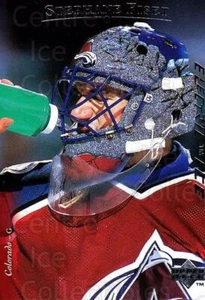 1995-96 Upper Deck Electric Ice #397 Stephane Fiset - Picture 1 of 1