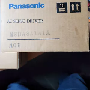 Servodriver CA Panasonic MSDA3A1A nuovo vecchio stock - Foto 1 di 1