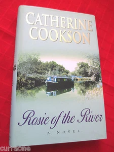 Catherine Cookson ROSIE OF THE RIVER 2000 hardcover with jacket - Picture 1 of 1