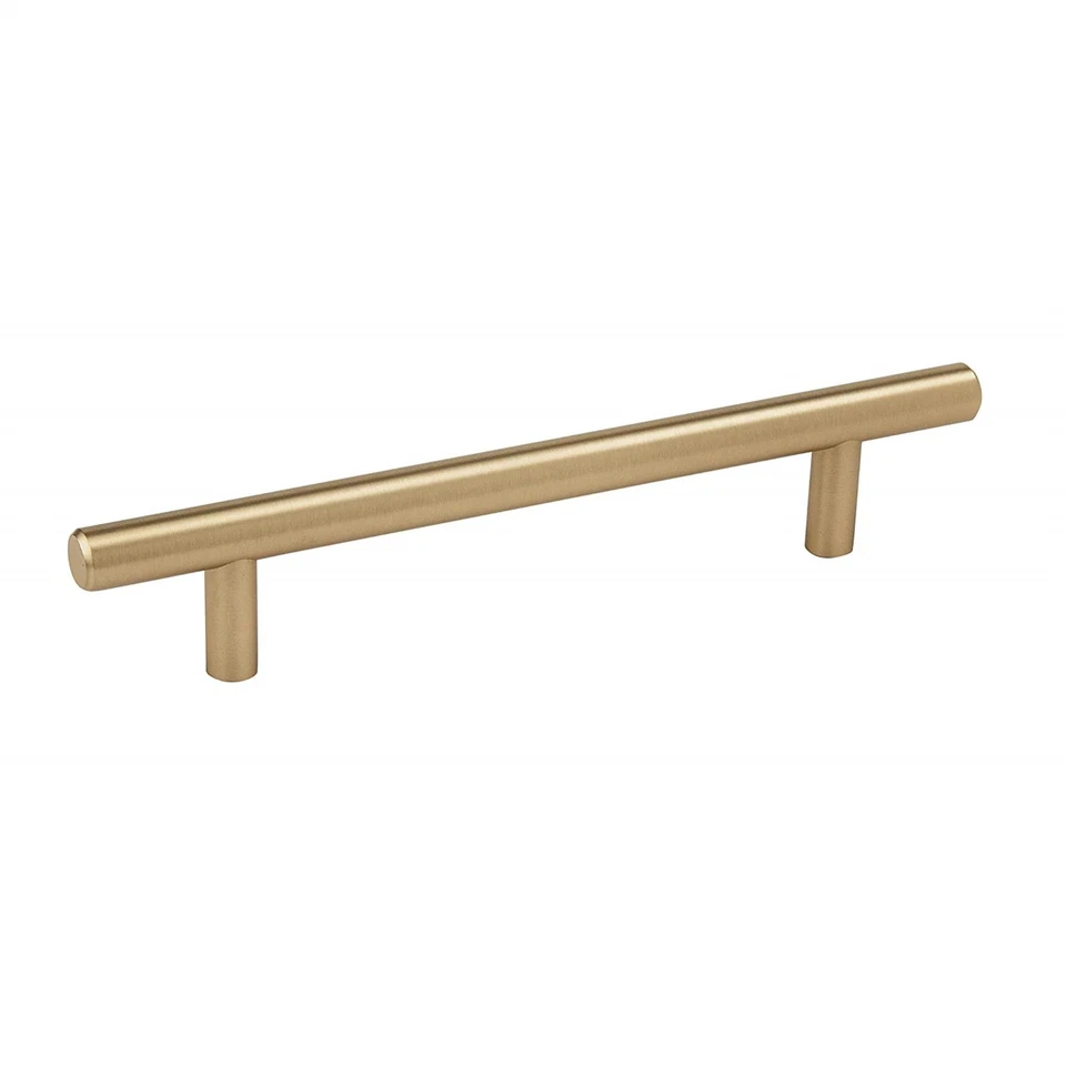 Amerock Bar Pull BP40517BBZ Golden Champagne Loc A1