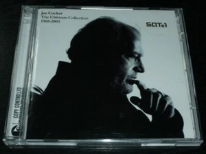 CD "Joe Cocker - The ultimate collection 1968 - 2003" / 50.234 - Bild 1 von 2