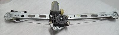 1999-2001 Mercedes Ml320 W163 Rh Rear Door Window Regulator And Motor 59326 163 - Image 1 of 4