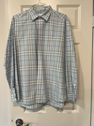 Burberry Camicia abito uomo