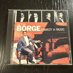 Victor Borge • Comedy in Music • CD 💿 • - Picture 1 of 6