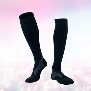 Breathable Warm Ski Stocking Sweat Absorption Comfortable Long Tube Socks for - Picture 1 of 11