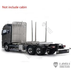 LESU 1:14 Scale FH16 Full Metal 6*6 Chassis RC Truck Light System Radio Control - Picture 1 of 12